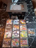 PlayStation 1-jackpot! 13 games + 3 geheugenkaart + controll, Games en Spelcomputers, Avontuur en Actie, 2 spelers, Ophalen of Verzenden