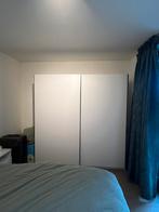 Complete slaapkamer / Kledingkast - 7 maanden oud, Ophalen, Tweepersoons, Modern