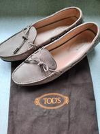 loafers Tod's - damesschoenen - maat 41, Kleding | Dames, Gedragen, Beige, Schoenen met lage hakken, Ophalen
