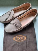 loafers Tod's - damesschoenen - maat 41, Ophalen, Schoenen met lage hakken, Beige, Loafers Tod's