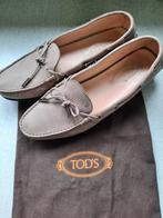 mocassins Tod's - chaussures femme - taille 41, Vêtements | Femmes, Chaussures, Beige, Enlèvement, Porté, Loafers Tod's