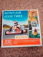 Bongo bon Avontuur voor 2, Twee personen