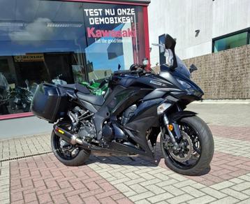 KAWASAKI Z1000 SX TOURER beschikbaar voor biedingen
