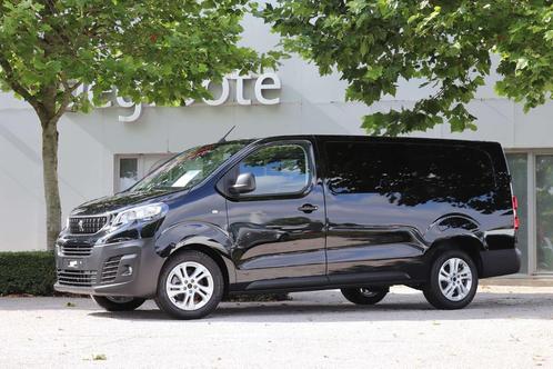 Peugeot Expert 20D Dubbele Cabine Autom. *VLOER*CAM*NAVI VIA, Autos, Peugeot, Entreprise, Achat, Autres modèles, ABS, Caméra de recul