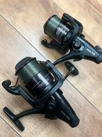 2 x Fox EOS 10.000 baitrunners, Ophalen, Zo goed als nieuw, Molen