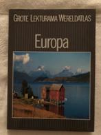 Grote Lekturama Wereldatlas, Livres, Atlas & Cartes géographiques, Comme neuf, Autres types, Enlèvement, Autres régions