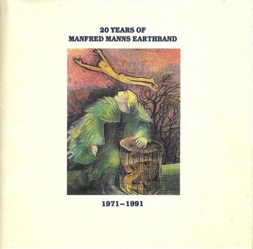 Manfred Manns Earthband* – 20 Years Of Manfred Manns Earthba, Cd's en Dvd's, Cd's | Rock, Gebruikt, Poprock, Ophalen of Verzenden