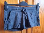 Short noir chiné gris H&M taille 13 - 14 ans, Ophalen, Meisje, H&M, Overige typen
