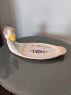 Frans keramisch dienblad voor foie gras, Antiek en Kunst, Ophalen of Verzenden