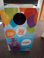 Gonfleur ballon, Enlèvement