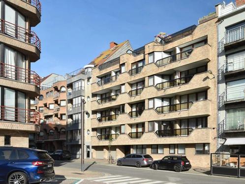 Appartement te koop in Knokke-Heist, 2 slpks, Immo, Huizen en Appartementen te koop, Appartement