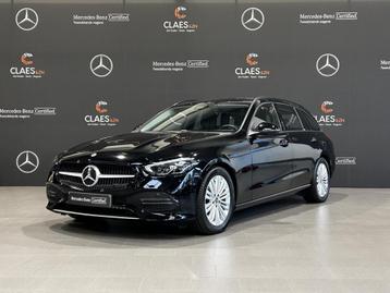 Mercedes-Benz C-klasse 180 Business Line Dos 6408 beschikbaar voor biedingen