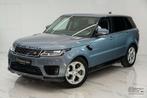 Land Rover Range Rover Sport HSE AWD P400e! Hybrid!Full Opti, Auto's, Automaat, Gebruikt, Zwart, Blauw