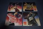 reeks 45t's uitgave van coca-cola in 1983,, Cd's en Dvd's, Vinyl | Overige Vinyl, Ophalen of Verzenden, Zo goed als nieuw, Overige formaten