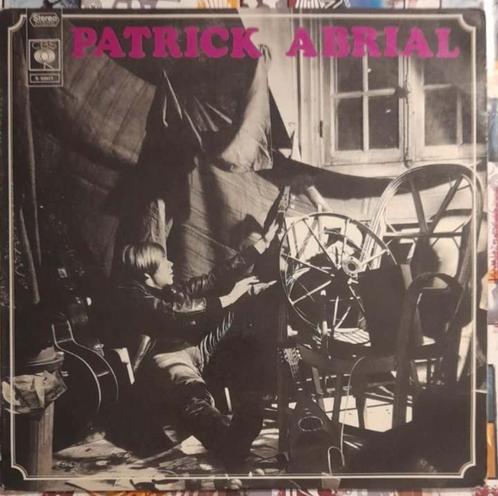 PATRICK ABRIAL, Cd's en Dvd's, Vinyl | Overige Vinyl, Gebruikt, Ophalen of Verzenden