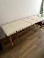 banc de massage Pliable, Ophalen of Verzenden, Gebruikt, Lichaamsverzorging