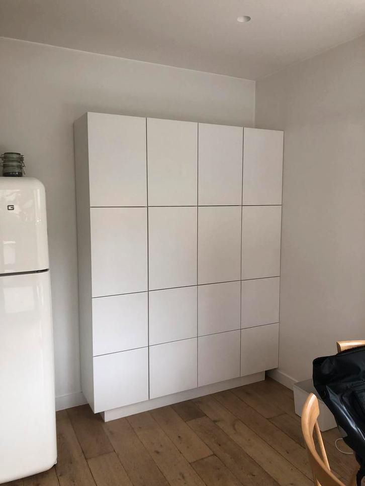 Ikea metod keuken en veddinge deuren, Huis en Inrichting, Kasten | Kleerkasten, Zo goed als nieuw, 200 cm of meer, 25 tot 50 cm