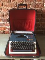 Vintage  typemachine, Erica Daro, Divers, Machines à écrire, Comme neuf, Enlèvement ou Envoi