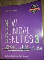 New Clinical Genetics 3, Ophalen, Gelezen, Hoger Onderwijs, Andrew Read, Dian Donnai