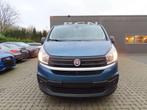 Fiat Talento 1.6d L2H1 9pl (bj 2019), 1596 cc, Gebruikt, 89 kW, Blauw