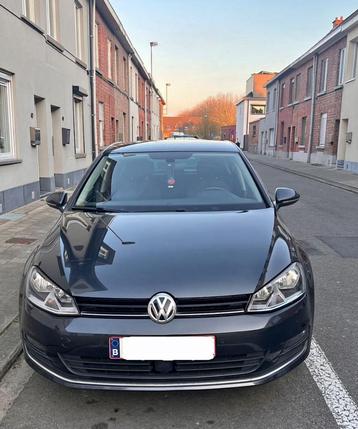 Golf 7 2017, Autos, Achat, Euro 6, Boîte manuelle, 5 portes