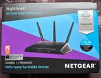 Netgear Nighthawk Smart WiFi Router AC1900 - Dual Core 1GHz, Computers en Software, Routers en Modems, Ophalen, Gebruikt, Router