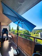 2x2 verstelbare paraplu, Ophalen, Kantelbaar, Zo goed als nieuw, 1 tot 2 meter