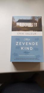 Het zevende kind/Erik Valeur, Livres, Récits de voyage, Comme neuf, Enlèvement ou Envoi