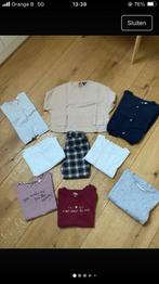 Pakket Zara meisjes 80, Ensemble, Comme neuf, Fille, Zara