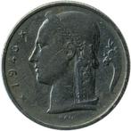 België 5 francs, 1948 Frans - "BELGIQUE", Postzegels en Munten, Munten | België, Ophalen of Verzenden, Losse munt