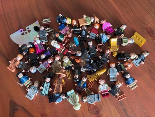groot lot van 45 Lego Harry Potter figuurtjes, Kinderen en Baby's, Speelgoed | Duplo en Lego, Nieuw, Lego, Losse stenen, Ophalen of Verzenden