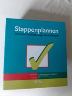 Stappenplannen verpleegkunde, Boeken, Ophalen of Verzenden