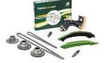 Kit chaîne distribution Mercedes C Classe E SLK + engrenages, Enlèvement ou Envoi