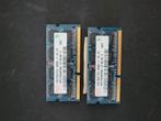 Laptop Hynix SODIMM PC3 DDR3 RAM 4GB, Ophalen, Zo goed als nieuw, DDR3, Laptop