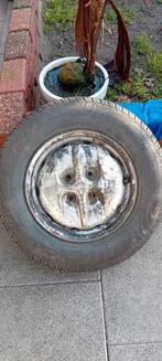 Reservewiel aanhangwagen, Auto diversen, Aanhangwagen-onderdelen, Ophalen, Gebruikt
