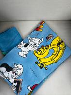 Kinderdekbed overtrek flanel “Samson”, Kinderen en Baby's, Ophalen, Zo goed als nieuw