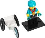 (GESEALD) Lego 71032 Wheelchair Racer Minifigure, Series 22, Ophalen of Verzenden, Nieuw, Complete set, Lego