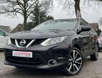 Nissan QASHQAI 1.6 dCi Tekna Xtronic 2014 Leder Pano Camera, Auto's, Automaat, Gebruikt, Zwart, 4 cilinders