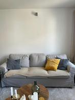 GRATIS 3 + 2 zit Ikea Ektorp, Huis en Inrichting, Zetels | Complete zithoeken, Ophalen, Gebruikt, Stof