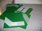 lego grondplaten, Ophalen, Zo goed als nieuw, Lego