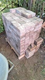 Klinkers gratis af te halen, Tuin en Terras, Tegels en Klinkers, Ophalen, Zo goed als nieuw, Klinkers