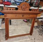 Miroir ancien, Antiquités & Art, Antiquités | Miroirs, Enlèvement