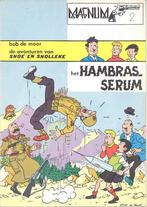 Verzameling strips Magnum Reeks., Boeken, Stripverhalen, Gelezen, Ophalen of Verzenden, Meerdere stripboeken