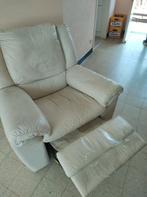 Relax zetel te koop, Huis en Inrichting, Fauteuils, Gebruikt, Ophalen