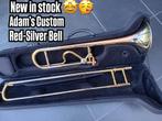 Trombone Adam’s Custom neuf !!, Muziek en Instrumenten, Ophalen of Verzenden, Nieuw