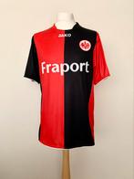 Eintracht Frankfurt 2007-2008 Home Thurk match worn issue, Taille M, Maillot, Utilisé
