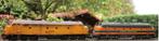Roco dubbeltractie Strukton 9505/TMY106 Greath Northern DC a, Hobby & Loisirs créatifs, Trains miniatures | HO, Comme neuf, Roco