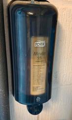 zeepdispenser + 6L zeepreserve van Tork, Ophalen of Verzenden, Gebruikt