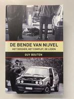 Guy Bouten - De Bende van Nijvel dossier complot leden, Guy Bouten, Utilisé, Enlèvement ou Envoi, 20e siècle ou après