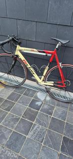 Koersfiets hicker, Ophalen, Zo goed als nieuw